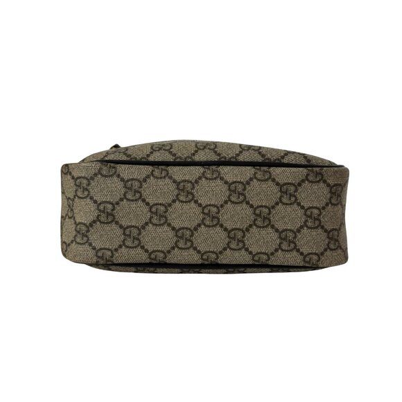 Gucci Unisex GG Supreme Canvas Messenger Bag - Picture 3 of 4